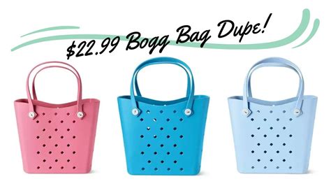 aldi bogg bag dupe|five below bogg bag dupe.